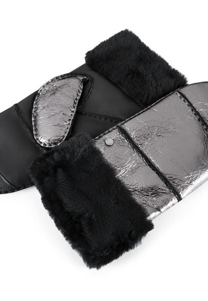 Salla Faeustling - gunmetall