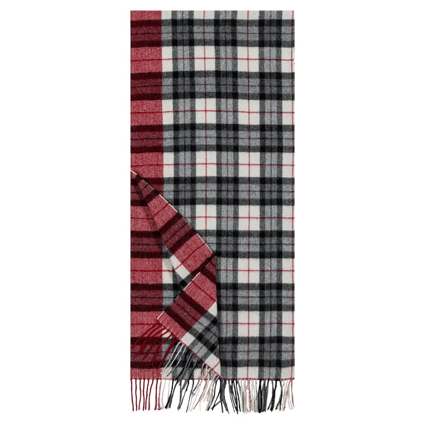 Creative Check 40x180  - black