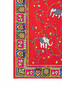 Elephant Garden 53x53 - red mix