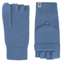 Essentials Kapuzenhandschuhe Basic - denim