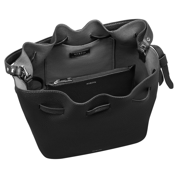 Fabia medium - black