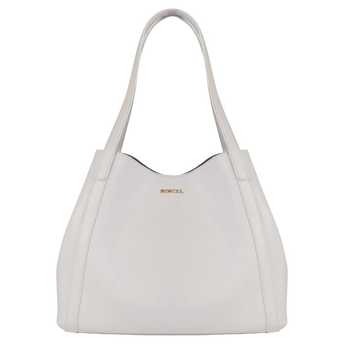 Florence Shopper Grained large - linen