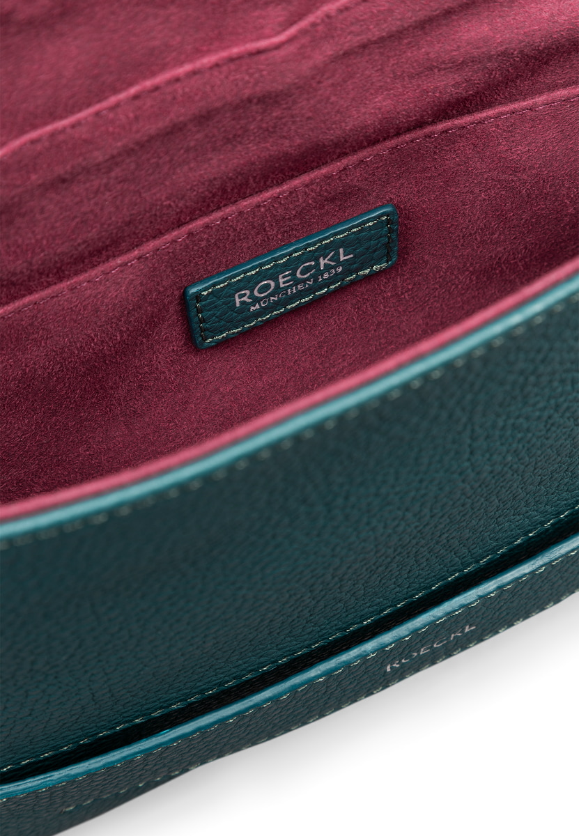 Nele one small - emerald