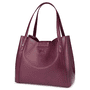 Florence Shopper medium  - mulberry