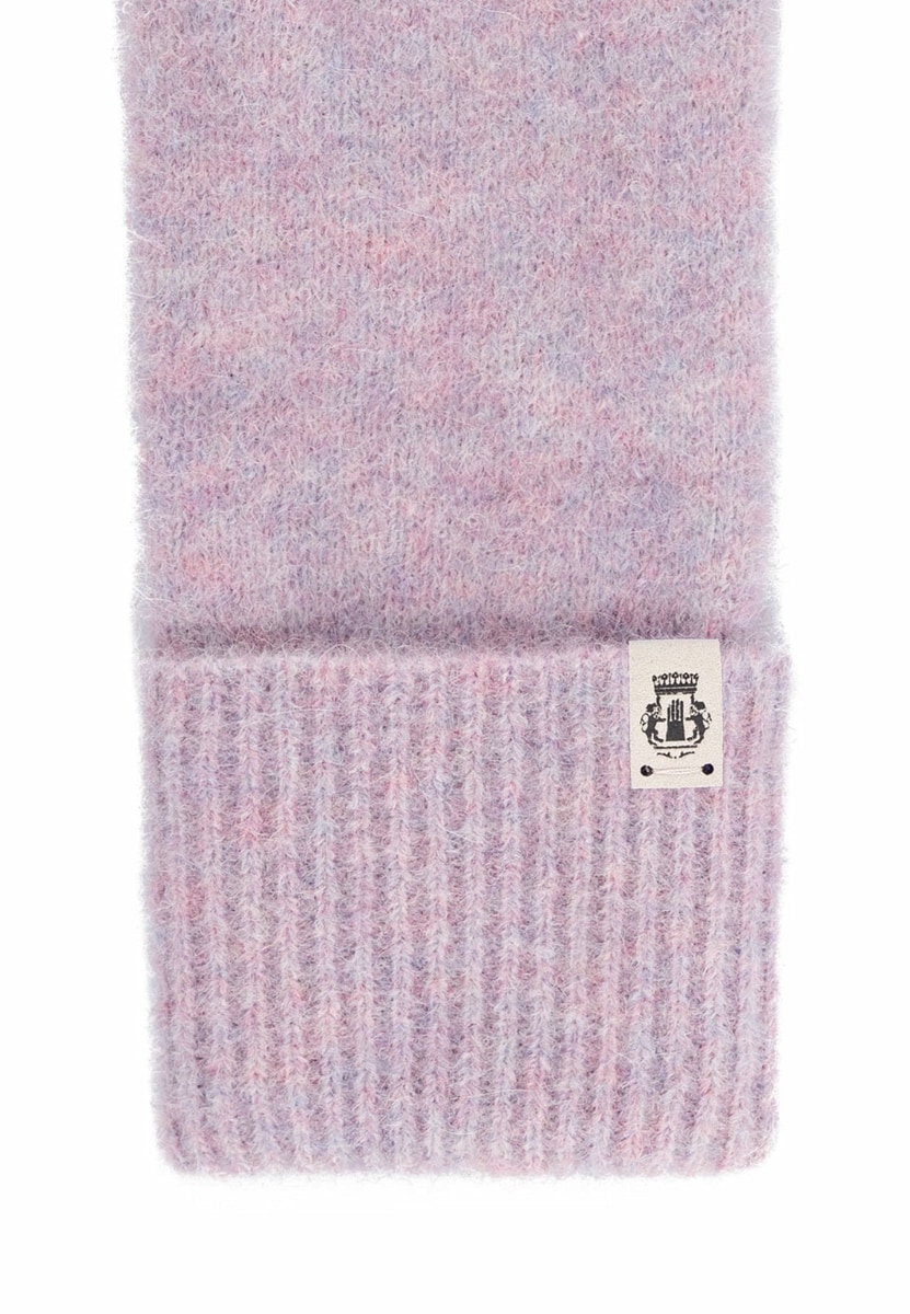 Snow Time Handschuhe - lavender