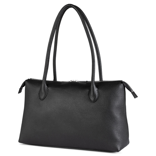 Dalia Elk Handbag medium - black