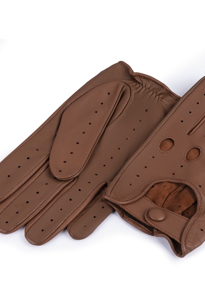 Modena Autofahrer Touch - saddlebrown