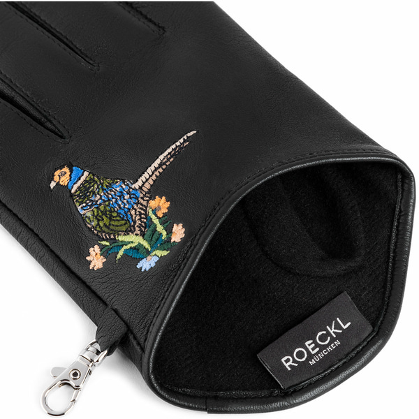 York Touch - black/fox