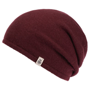 Pure Cashmere - mulberry