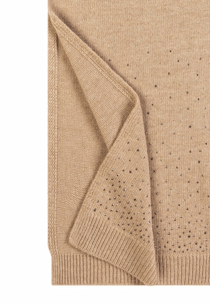 Shiny Nights Schal 25x180 - cashmere