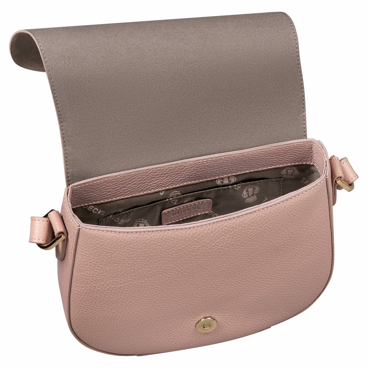 Jane Shoulderbag - mauve