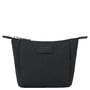 Bottle Bag Pouch S  - black/silver