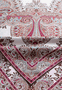 Paisley Reflection 90x90  - multi taupe