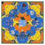 Jungle Dream 130x130 - multi colour