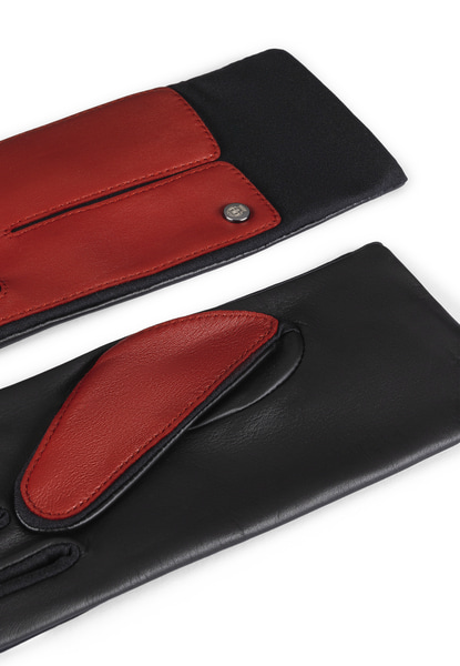 Stockholm Touch - classic red