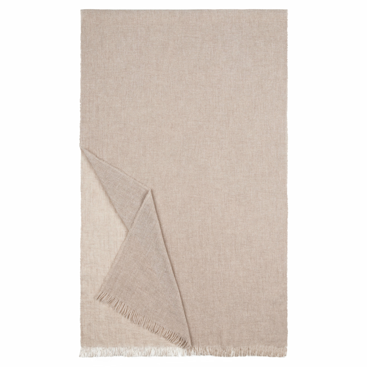 Basic Wool Men 60x200 - cashmere