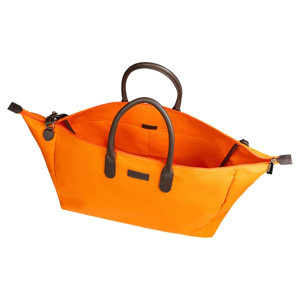 Bottle Bag XL  - mandarine