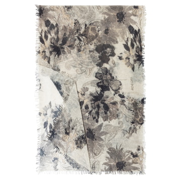 Flower Dust 70x180 - flanell