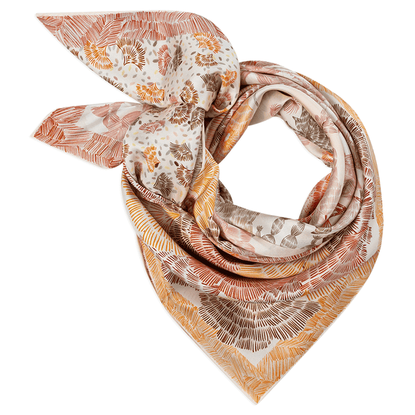 Dolly 106x106  - multi blush