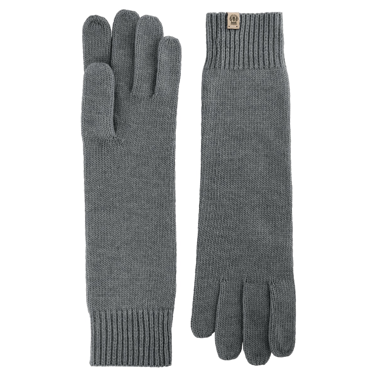 Essentials Handschuhe lang - anthracite