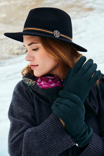 Lotus Jungle 105x205  - multi black