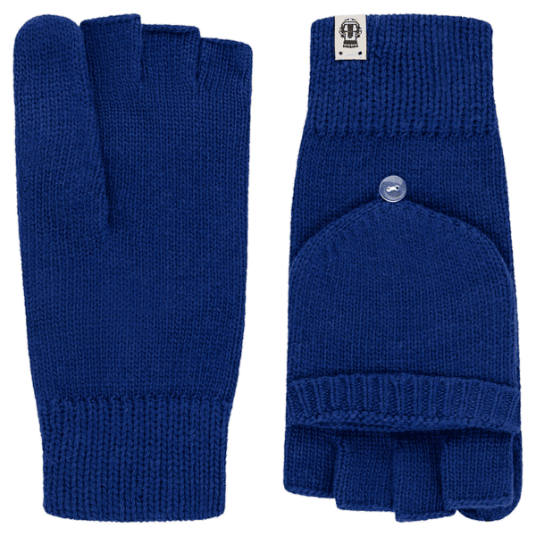 Essentials Kapuzenhandschuhe Basic - cobalt
