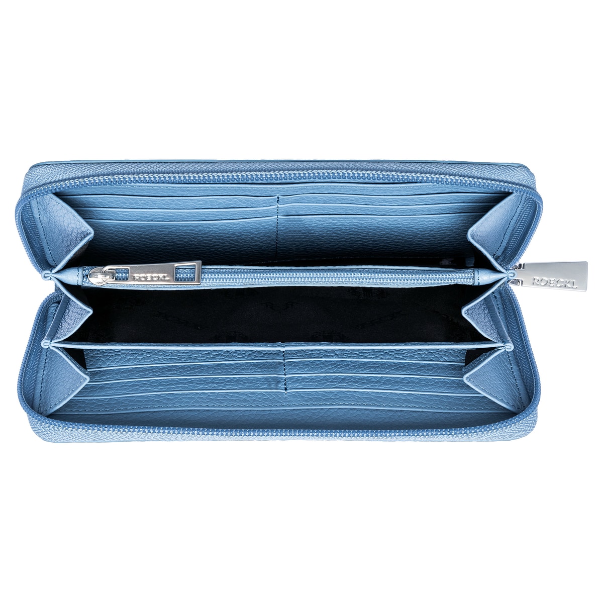 Bea large New - cornflower