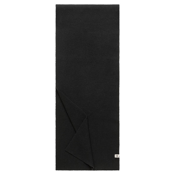 Manhattan Schal 35x180  - black