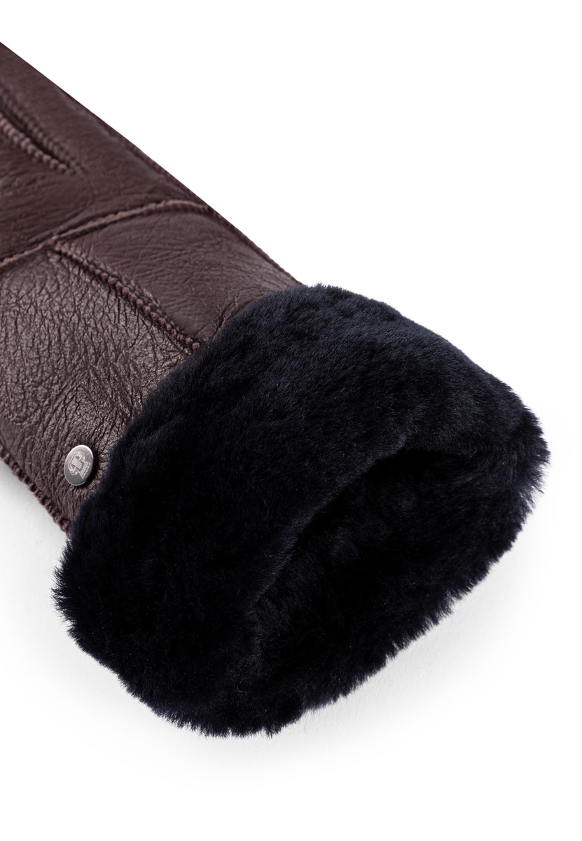 Odense - mocca/black