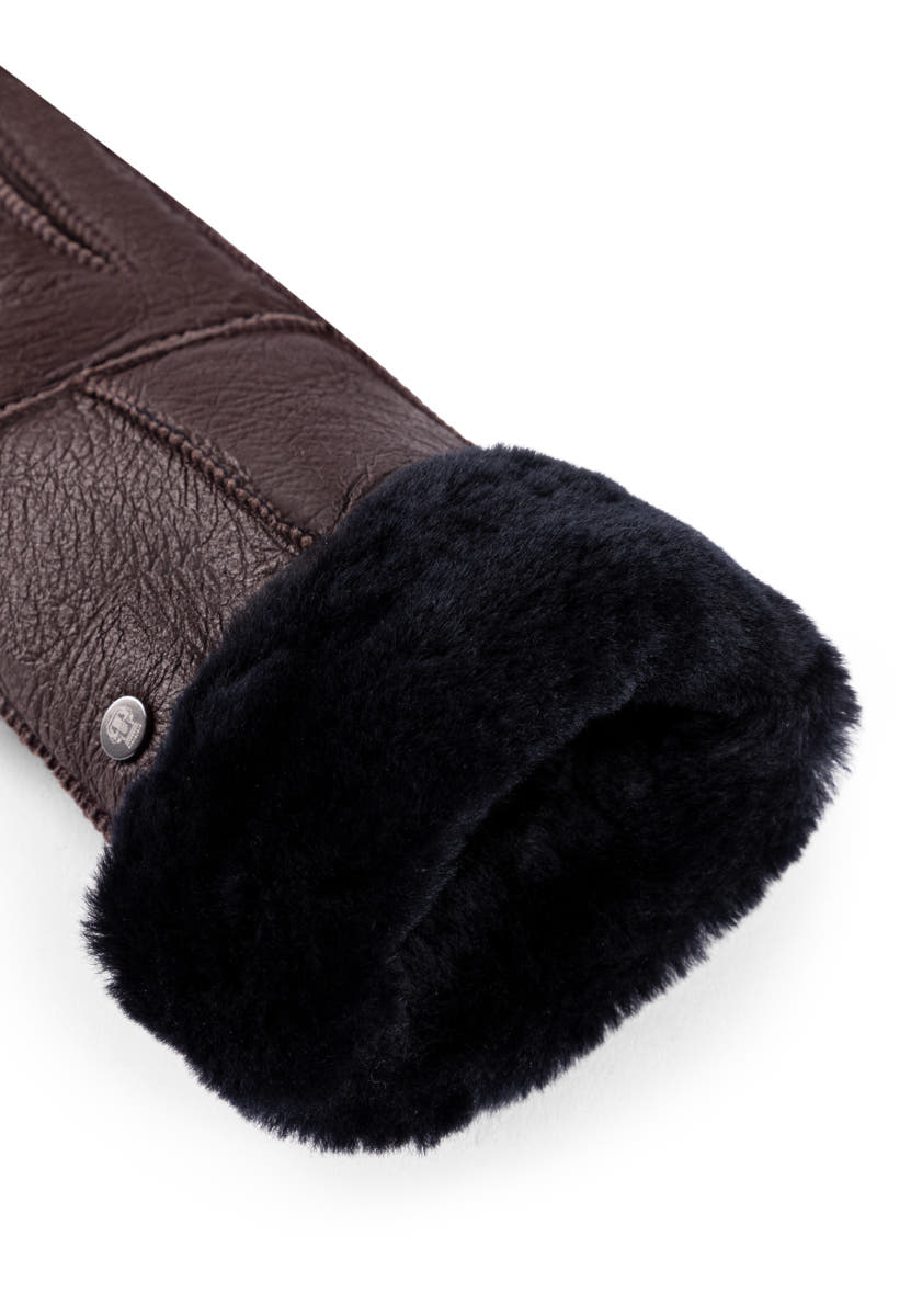 Odense - mocca/black
