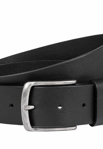 Louis 4cm - black