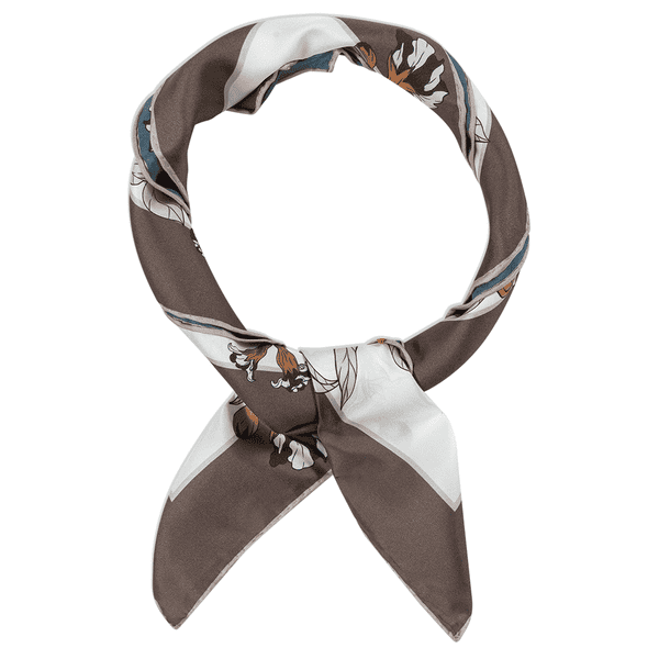 Daphne 64x64 - blue/brown