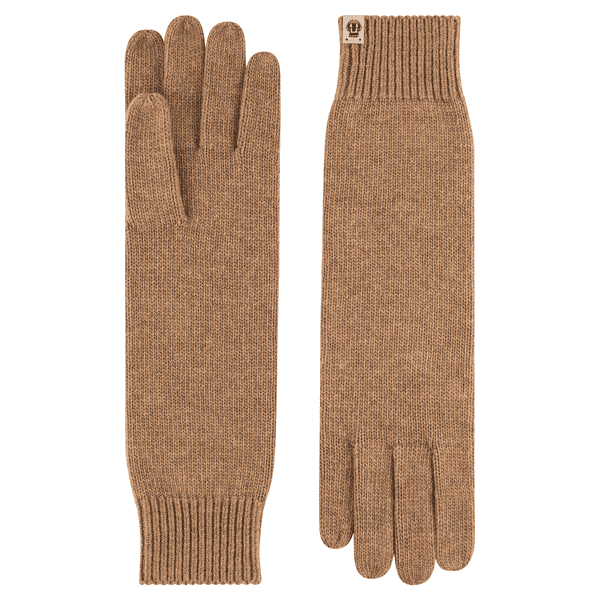 Essential Handschuhe lang - dune