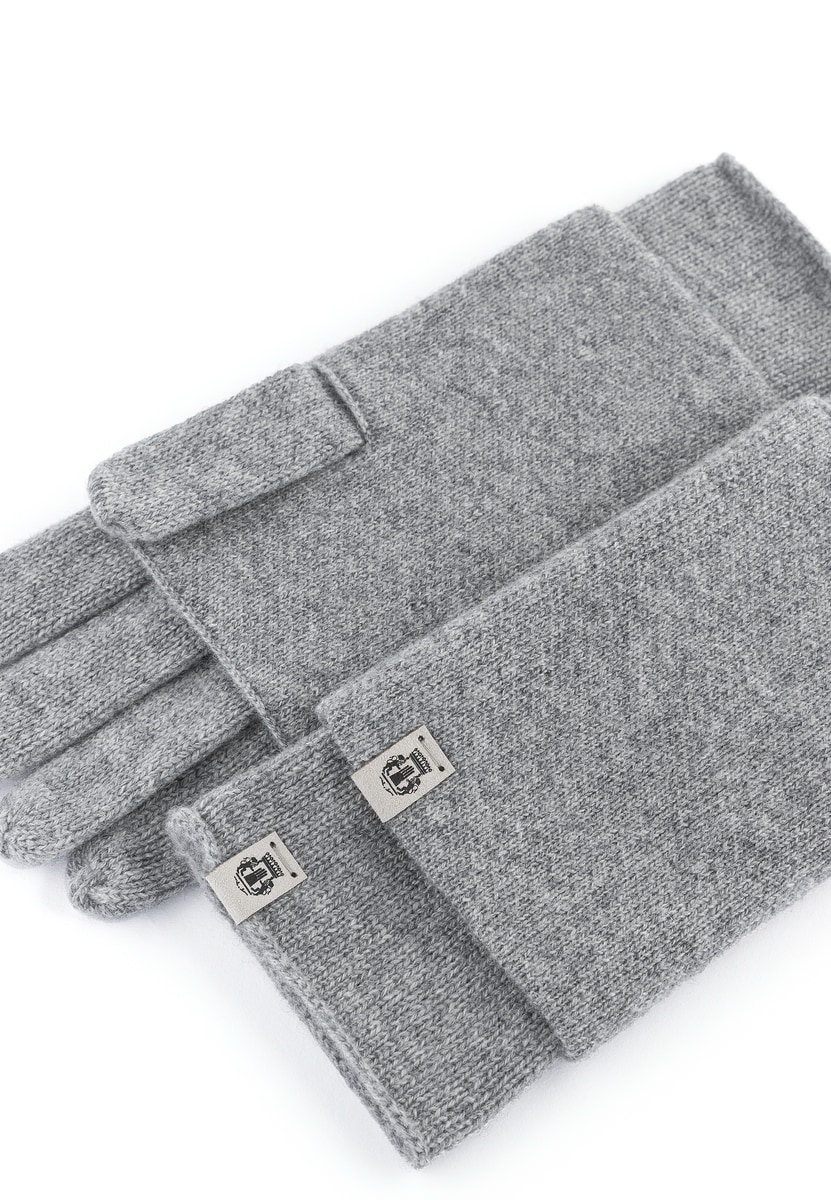 Winter Dream Handschuhe mit Stulpe - flanell