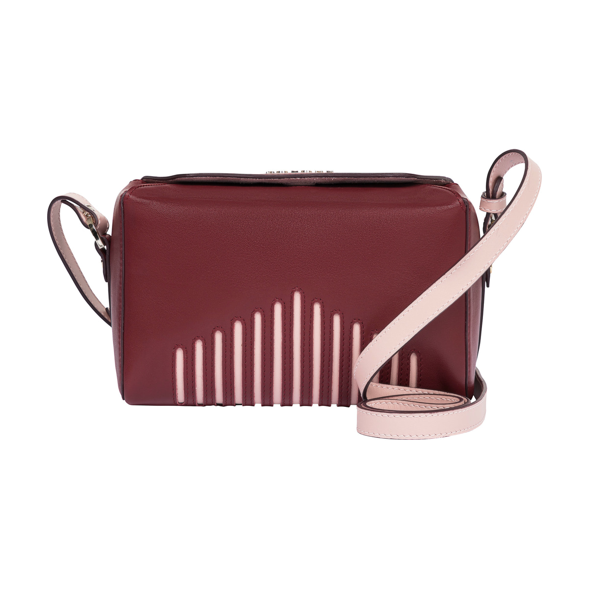 Emma Mini Cutout - multi wine