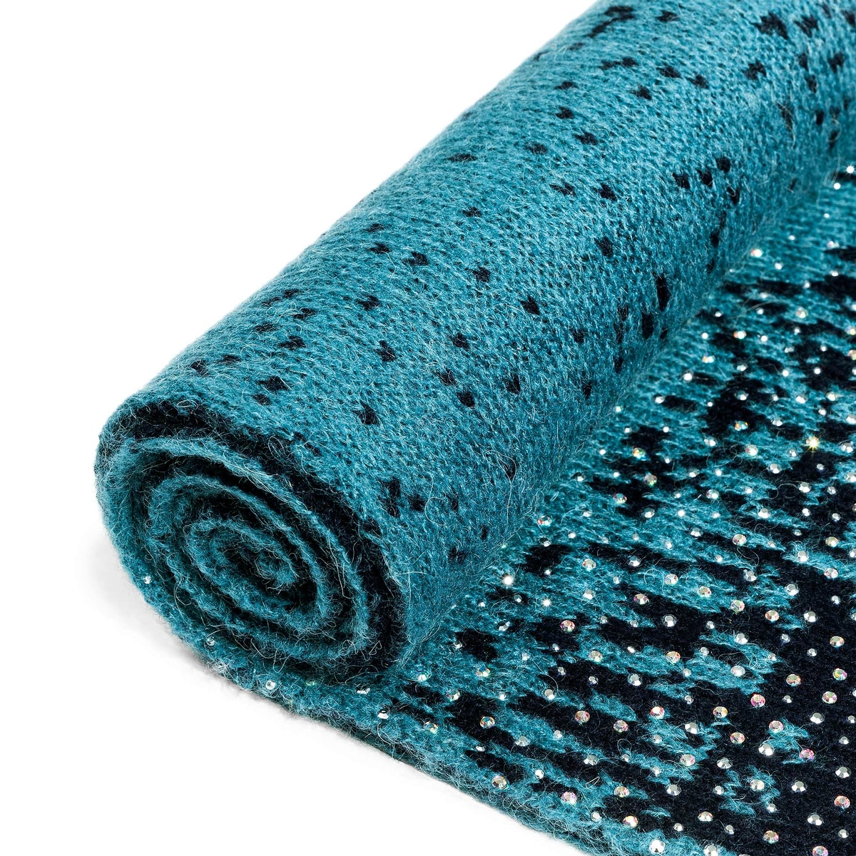 Mystic Sky Schal 35x180 - multi pink