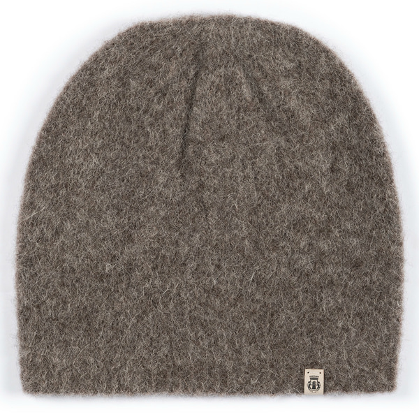 Soft Cloud Mütze  - taupe