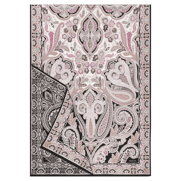 Dual Harmony 70x180  - multi blush