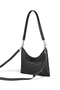 Diana Elk Shoulder bag extra small  - black