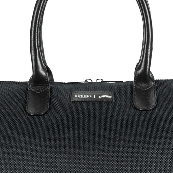 ROECKL x Unfair Athletics Weekender - black