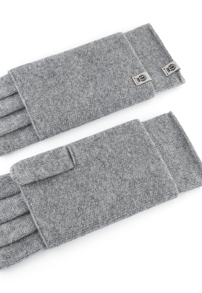 Winter Dream Handschuhe mit Stulpe - flanell