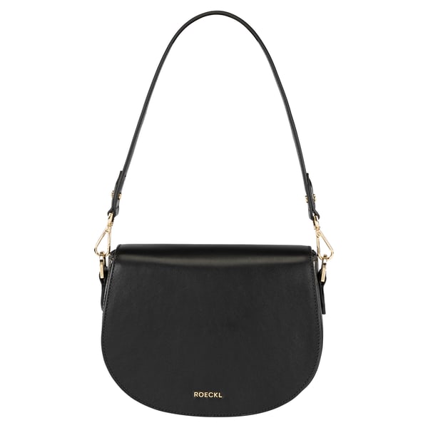 Florence Umhängetasche small - black