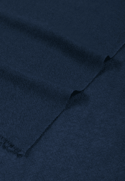 Ring Pashmina 70x200 - navy