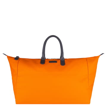 Bottle Bag XL  - mandarine