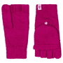 Essentials Kapuzenhandschuhe Basic - magenta