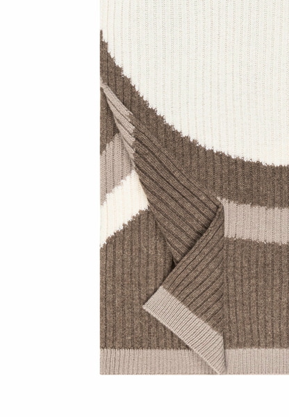 Colour Waves Schal 30x180 - cashmere