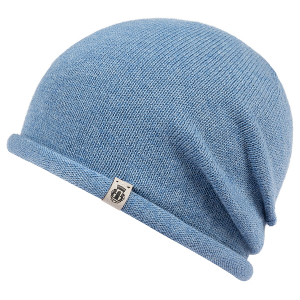 Casual Rib Mütze - jeans