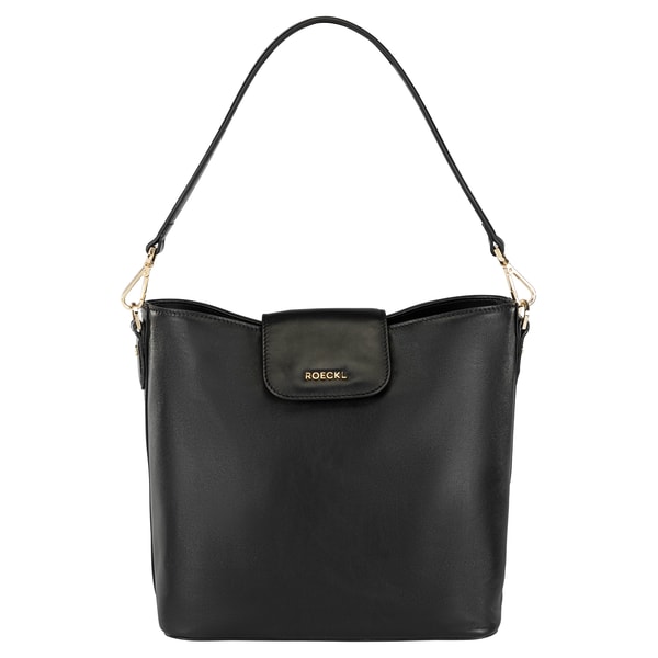 Florence Schultertasche medium - black