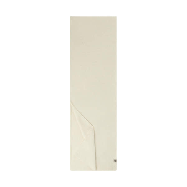 Snow Time Schal 30x180 - woolwhite