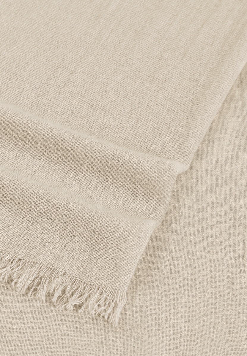 Basic Wool 60 x 200 - cashmere